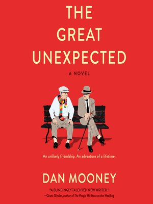 cover image of The Great Unexpected